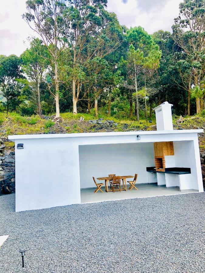 Amu- Apartamentos Misterios Da Urzelina Exterior foto