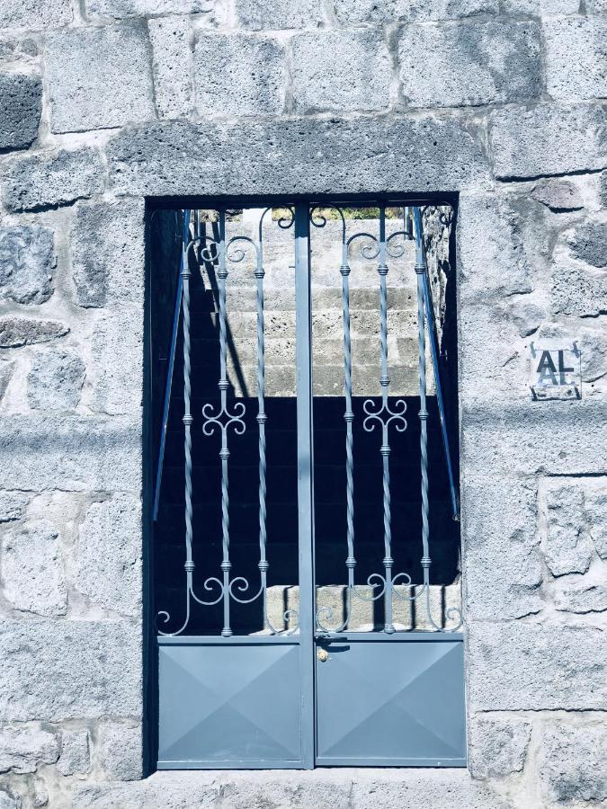 Amu- Apartamentos Misterios Da Urzelina Exterior foto