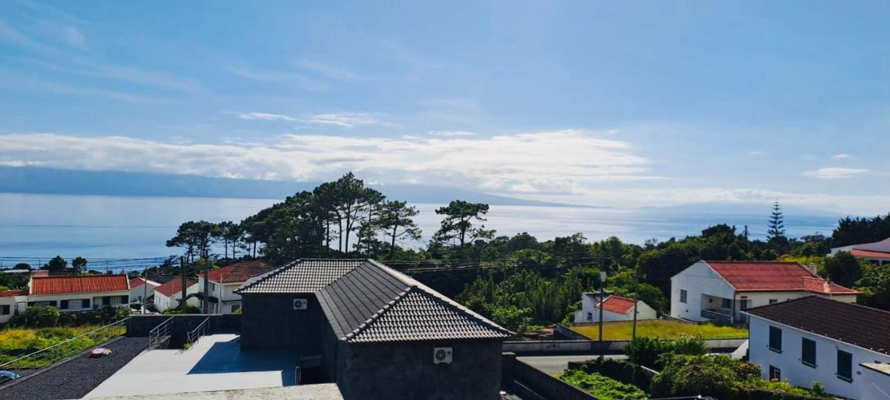 Amu- Apartamentos Misterios Da Urzelina Exterior foto