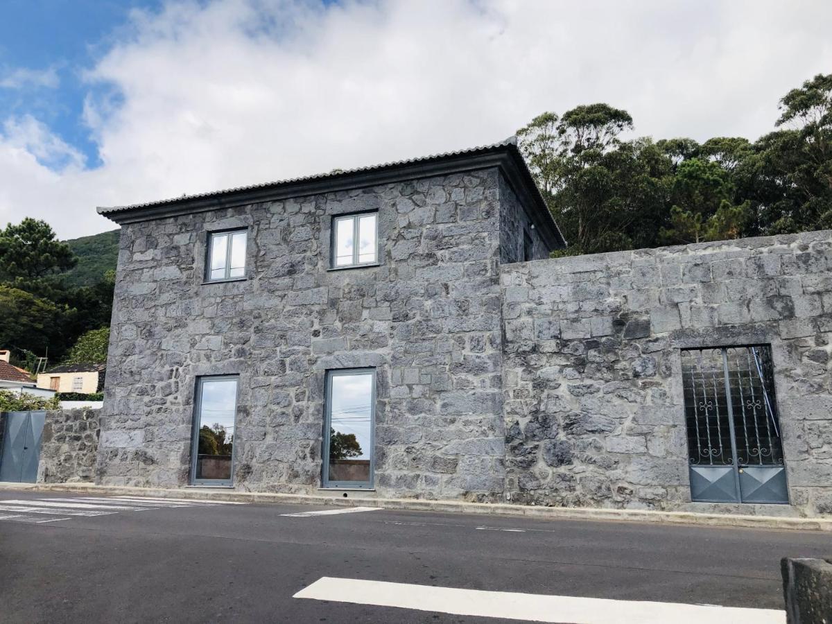 Amu- Apartamentos Misterios Da Urzelina Exterior foto