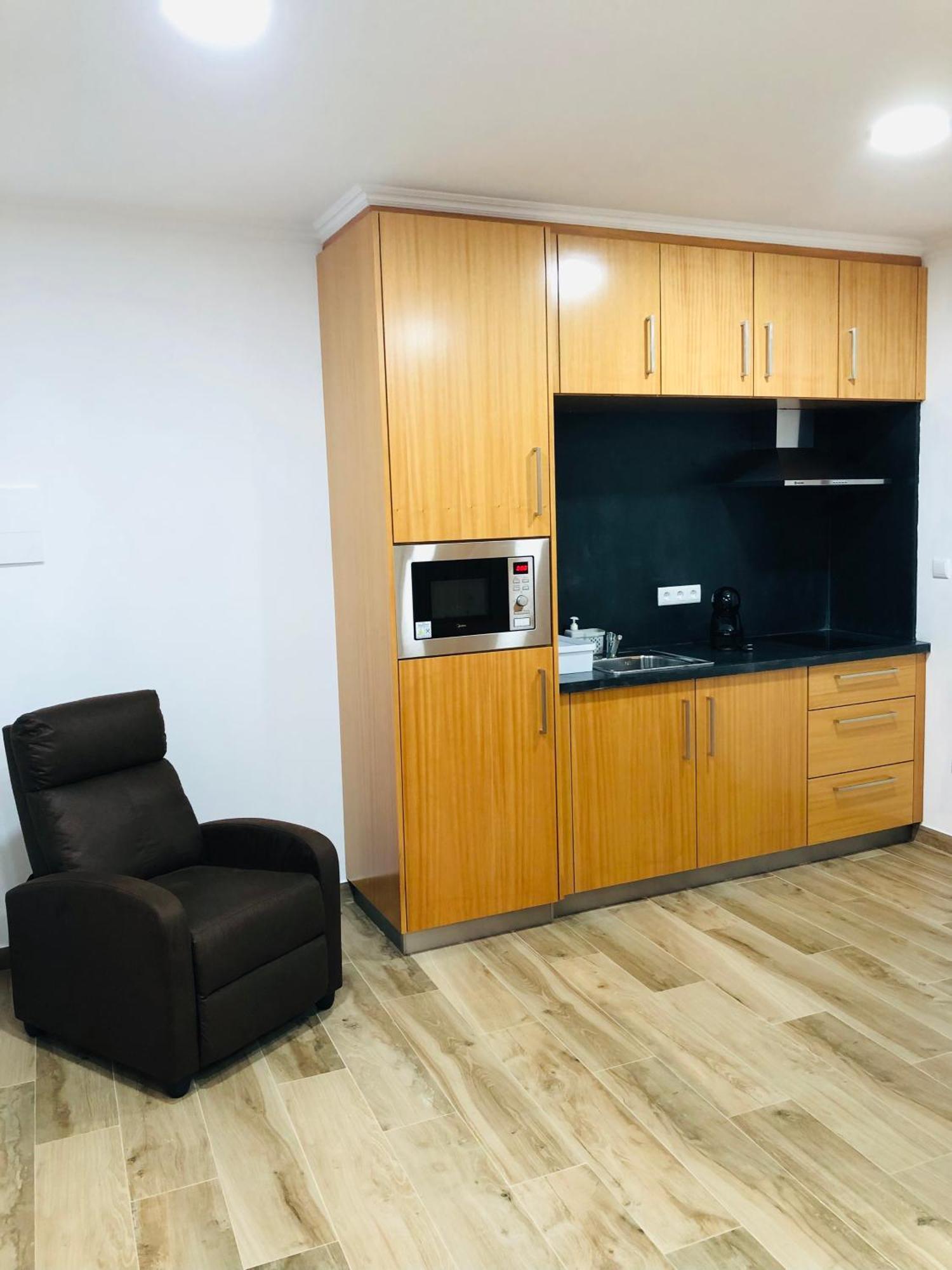 Amu- Apartamentos Misterios Da Urzelina Exterior foto