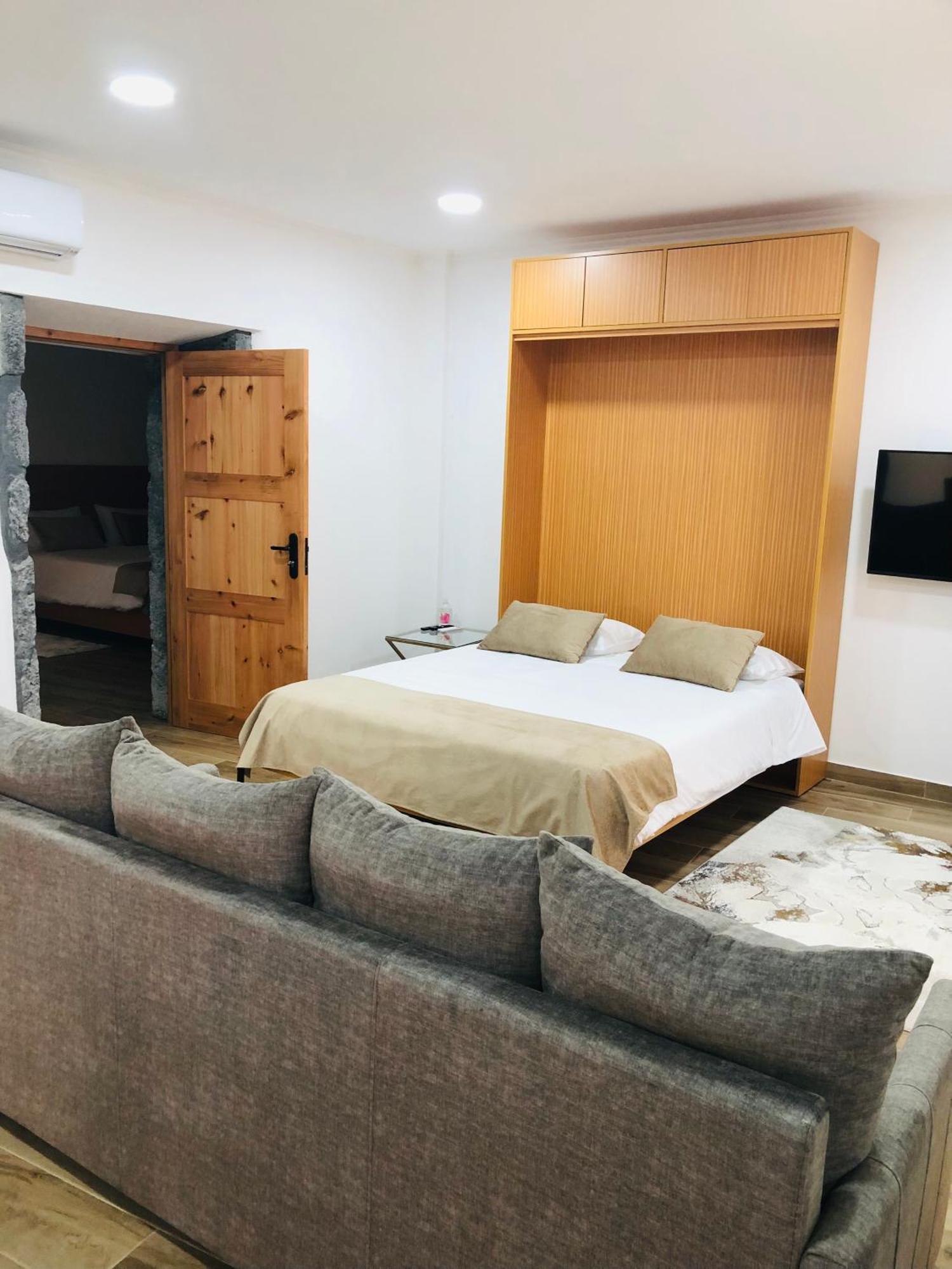 Amu- Apartamentos Misterios Da Urzelina Exterior foto